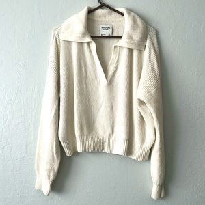 Abercrombie & Fitch Sweater Size S